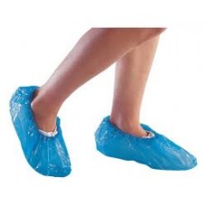 Protector de Sapatos Azul Emb. c/ 100 Un.