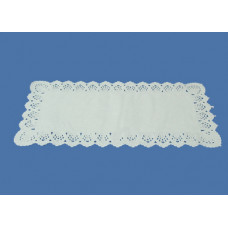 Naperon Rectangular 6L (47x32) Emb. c/ 100 Un. Naperon Rectangular 6L (47x32) Emb. c/ 100 Un.