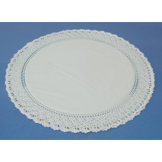 Naperon Redondo 45-Emb. c/ 100 Un. Naperon Redondo 45-Emb. c/ 100 Un.