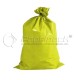 Saco Lixo 97x125cm Amarelo Kg