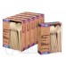 Colher de Mesa NaturPack Madeira 16cm Emb. c/ 100 Un.