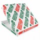 Caixa Pizza 24x24x3.5 Emb. c/ 100 Un.
