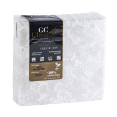 Guardanapo Tisusec Class 40x40 1F Emma Stone Cx  600 un.