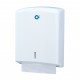 Toalheiro ABS Branco ZZ para 600Fls