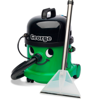 Aspirador Lavadora Injeção/Extração GEORGE GVE 370-2  Numatic