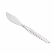 Faca Peixe Inox LISO I Un.
