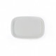 Travessa nº (10) 26x17cm Branco SERVOTEL 