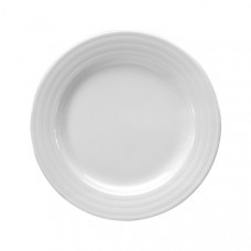 Prato Sobremesa (3) 21cm Branco ROULETTE Prato Sobremesa (3) 21cm Branco ROULETTE