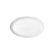 Conserveira Oval 17cm Branco ROULETTE 