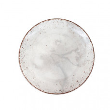 Prato Sobremesa 3 Cinza 21cm Blend Prato Sobremesa 3 Cinza 21cm Blend