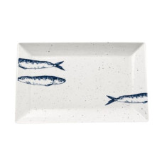Bandeja MING Sardinhas 30x20cm B100V450A Un. Bandeja MING Sardinhas 30x20cm B100V450A Un.