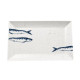 Bandeja MING Sardinhas 30x20cm B100V450A Un.