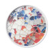 Prato Plano Melamina Mosaic II 28.5cm