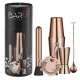 Kit Bar Tubo Cobre Un.