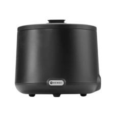 Panela Sopa Eletrica 8L UNIQ Preta Un.