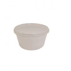 Taça de Sopa de 500ml com Tampa Inviolavel Unid. Taça de Sopa de 500ml com Tampa Inviolavel Unid.