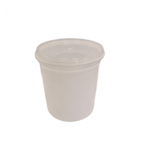 Taça de Sopa de 1000ml c/ Tampa Inviolavel Un. Taça de Sopa de 1000ml c/ Tampa Inviolavel Un.