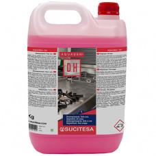 Aquagen DH Desengordurante Todo o uso 5Kg   Aquagen DH Desengordurante Todo o uso 5Kg