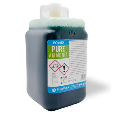 Detergente Ecomix Pure AMMONIA 1,5L