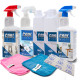 Kit de Detergentes Cool Easymatch Unique 360 Sensations