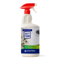 Removedor Manchas Humidade Aquagen Musty Foam 750ml
