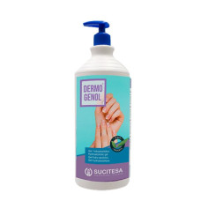 Gel hidroalcoólico Dermogenol 1L Gel hidroalcoólico Dermogenol 1L