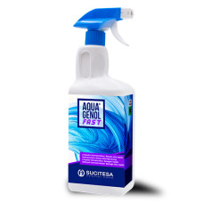 Limpador hidroalcoólico Aquagenol Fast 1L