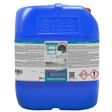 Detergente de Roupa Enzimático Emulgen Biomatic 20L